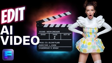 Freepik Just Made AI Video Editing 100x Easier, Visual Prompts