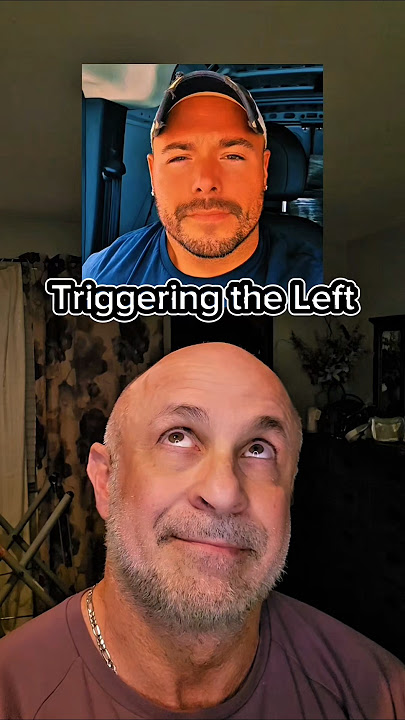 WARNING... He's trying to trigger you.