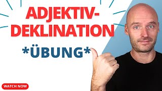 Deutsch Grammatik leicht gemacht: Alles über Adjektivdeklination