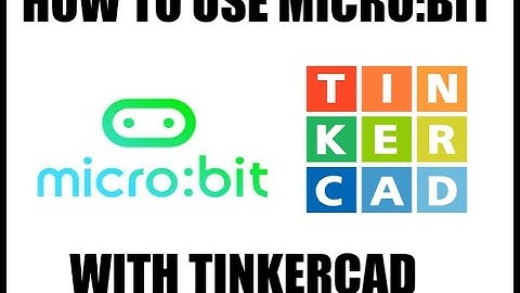 Micro: Bit in Tinkercad for Beginners