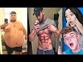 Insane FAT To LEAN Body Transformations! (Unbelievable)
