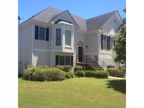 447 Evans Mill Drive, Dallas, GA home video tour
