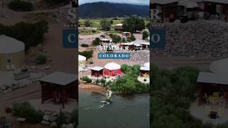 Summer activities:Glamping in Colorado #explorecolorado #denvercity #colorado