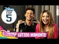 Die Disney Channel Top 5: Die besten Lutteo-Momente bei SOY LUNA | Disney Channel