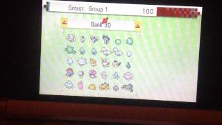 Zings Living Dex: I have ALL the Pokemon~
Yup all the Pokemans :D Also some shinies~
I have a bunch of other pkmn trained for battle in my boxes in-game, maybe Ill do a vid of them sometime Zings Living Dex: I have ALL the Pokemon~