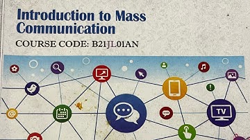 Introduction to mass communication previous question paper discussion August 2023 Section C