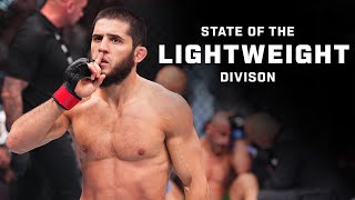 State Of The Lightweight Division | May 2024