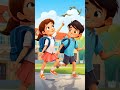 School Chale Ham#schooltime #entertainment #childrensmusic #childrensrhymes #cartoon