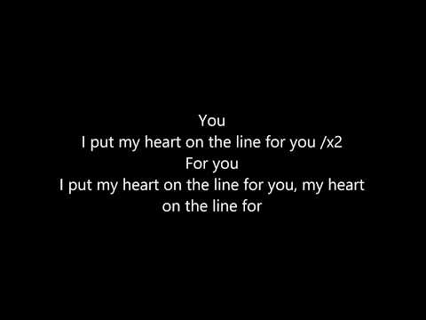 Craig David - Heartline (Unofficial Lyric Video)