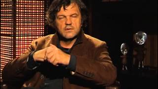 Эмир Кустурица. Александр Вовненко. фильм "Андеграуд" Эмир Кустурица. Александр Вовненко. фильм "Андеграуд"