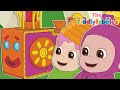 NEW Tiddlytubbies 2D Series! ★ The Tubby Custard Train is Here!