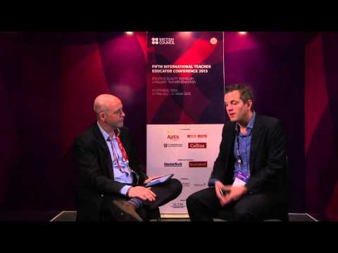 Capa de TEC15: Jamie Keddie | Interview