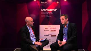 TEC15: Jamie Keddie | Interview