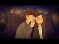 A short animation about what love is [ Love is in small things / Puuung ]