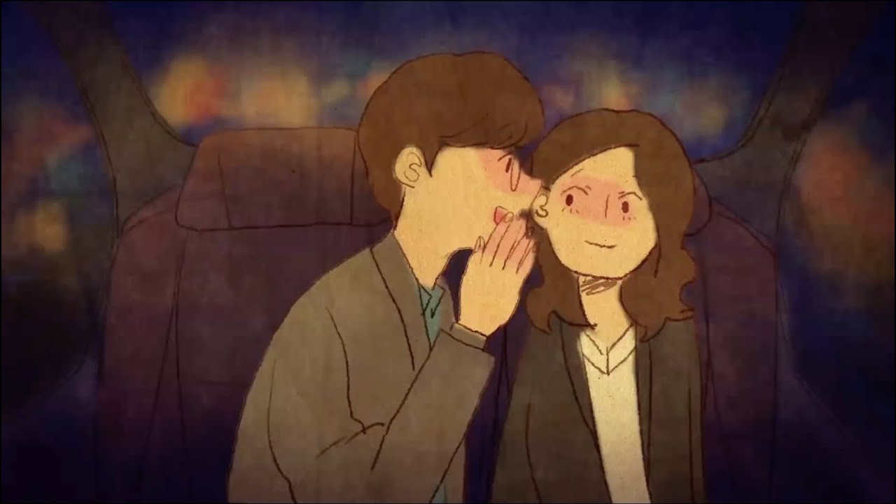 A short animation about what love is  Love is in small things Collection 