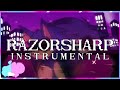 Fnf razorsharp instrumental inst  voices in description