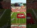 17 seconds of pure cinema in Tampa Bay 🏟️ #tampabay #cinema #timelapse #buccaneers #nfl #football