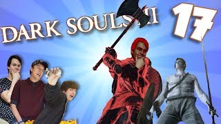 Dark Souls 3 - Shenanigans - Part 17 (The Pags Crew)