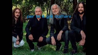 Le Orme   Immensa Distesa karaoke