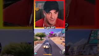 Dan Gheesling goes 88 mph