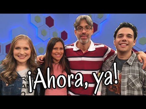 Ahora, ya! - Bloque 02