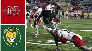 Nicholls vs SE Louisiana Highlights | 2025 FCS Football Week 13