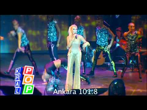 Ajda Pekkan-Ben Yanmışım  YENİ KLİP