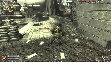 Cod Waw Mp Nazi Zombie Animations