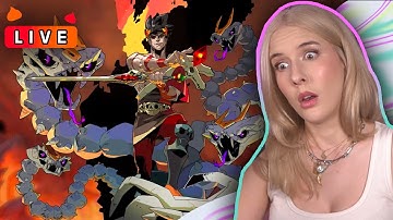 FIRST TIME playing HADES | Part 1