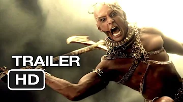 300: Rise of an Empire Official Trailer #1 (2014) - Frank Miller Movie HD
