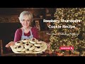 Raspberry Thumbprint Cookies – A Holiday Favorite