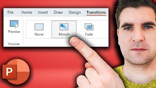 Get PRO Results with Morph Transition in 1 Minute FLAT!
