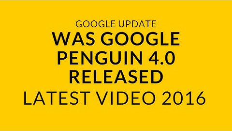 Was Google Penguin 4.0 Released? Massive Google Fluctuations