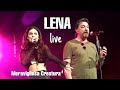 Lena Meyer-Landrut Duett mit Opernsänger - Meravigliosa Creatura - Live @ Palladium Köln 17.6.2019