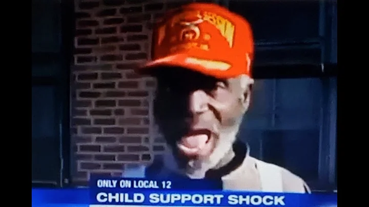 Child Support Tries To Extort $18,000 From Man Tha...