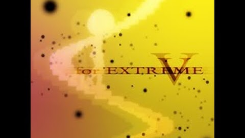 V ~for EXTREME~ (25th Anniversary Special) // TAKA {for DDR MASSIVE MANIA}