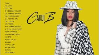 Cardi B Best Songs - Cardi B Greatest Hits Full Album 2021