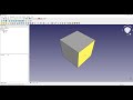 Taller Llavero para imprimir en 3D con tu nombre en Freecad