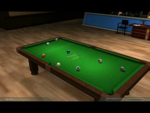 Pool Sharks - Online Pool Games & Online Snooker Games