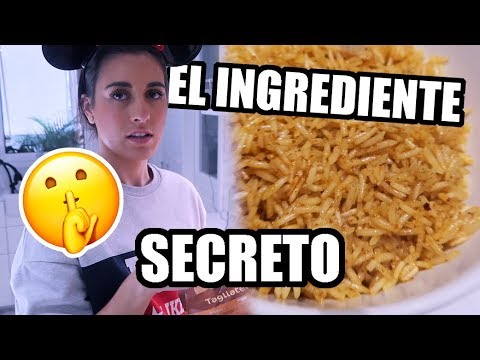 MI RECETA PREFERIDA *secreta*| @paulagonu #AdvientoPG adviento sinonimo
