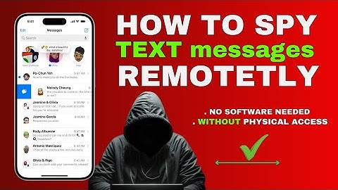 4 Easy Steps To Monitor Phone Texts, Calls & Location Remotely ( SAFEST METHOD )