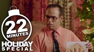 22 Minutes: Raj Binder’s Holiday Story
