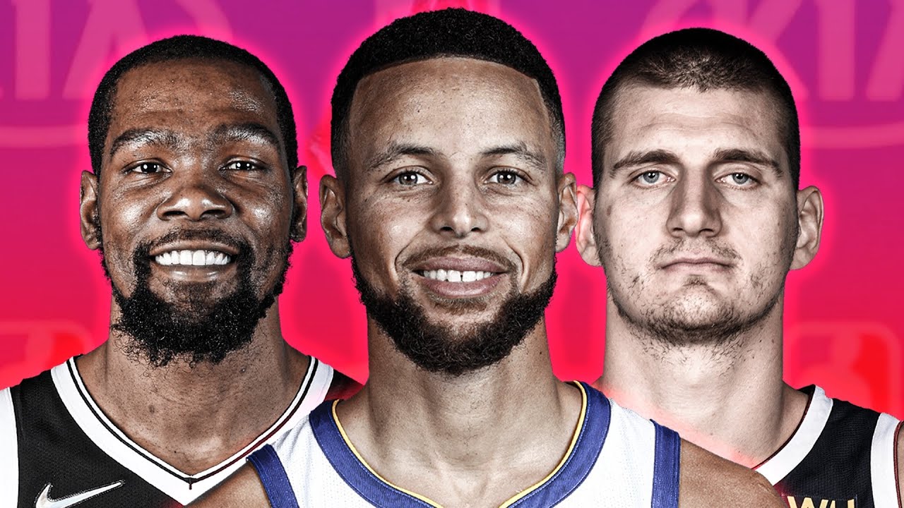 Early NBA Awards for the 2021-22 Season!!!
