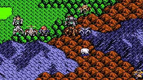 Shining Force Speed Run Improved (6:33) (part 6)