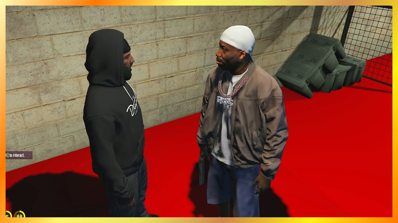Jamal Is On A Mission To Hunt Boris Down | NoPixel GTA RP - YouTube