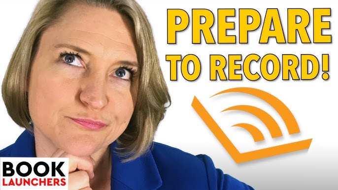 Prepare For Audiobook Recording Tips 2024