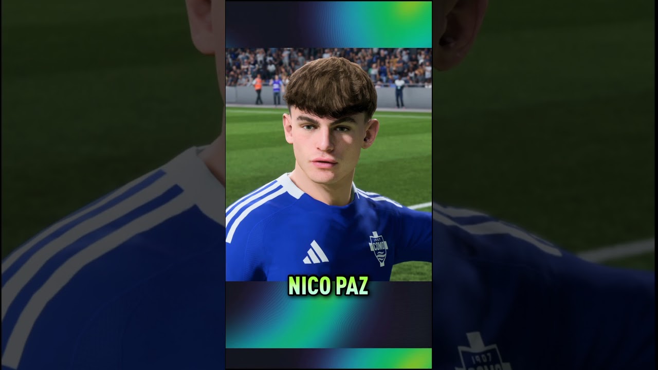 NEW FACES IN FC26 CAREER MODE