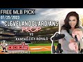 MLB Picks and Predictions - Kansas City Royals vs Cleveland Guardians, 7/25/23 Expert Best Bets