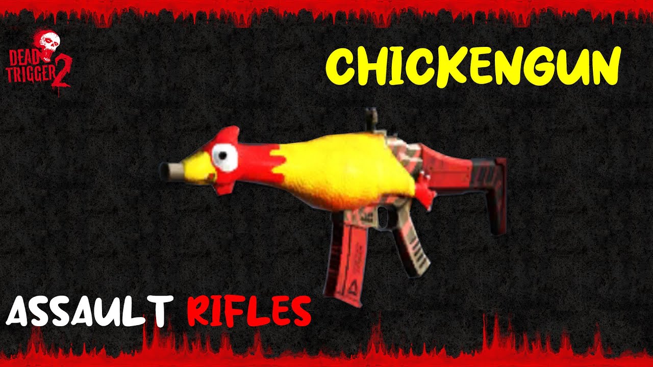 DEAD TRIGGER 2 : CHICKENGUN