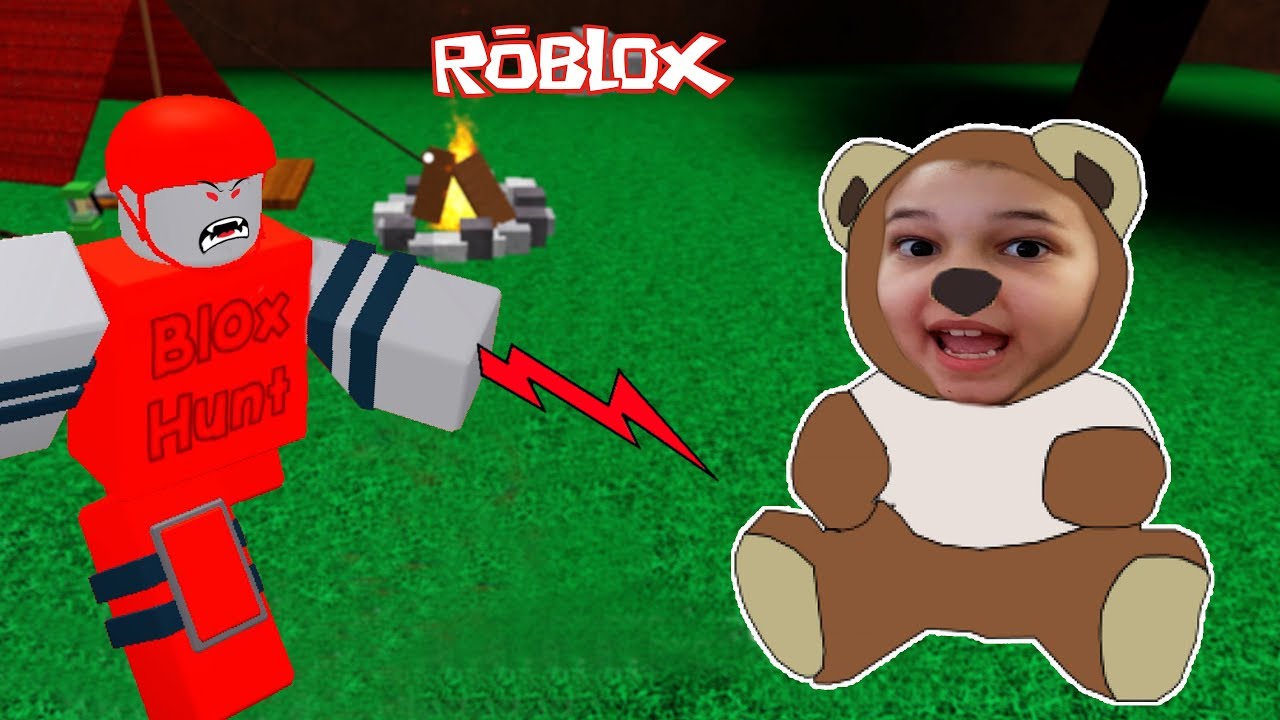 Roblox Esconde Esconde Blox Hunt Luluca Games Youtube - roblox esconde esconde blox hunt youtube